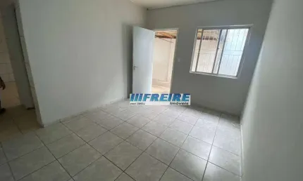 Casa com 1 dormitório para alugar, 45 m² por R$ 1.580,00/mês - Olímpico - São Caetano do Sul/SP