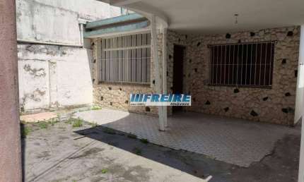Casa com 2 dormitórios, 100 m² - venda por R$ 530.000,00 ou aluguel por R$ 2.400,00/mês - Osvaldo Cruz - São Caetano do Sul/SP