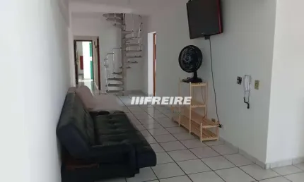 Apartamento com 4 dormitórios à venda, 218 m² por R$ 1.100.000,00 - Vilamar - Praia Grande/SP