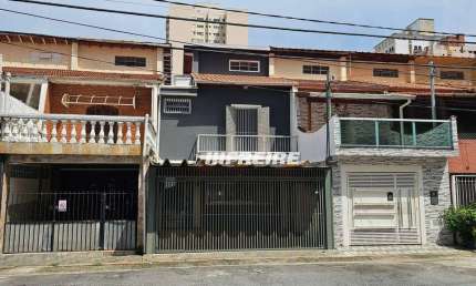 Sobrado com 4 dormitórios à venda, 160 m² por R$ 1.200.000,00 - Santa Paula - São Caetano do Sul/SP