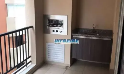 Apartamento com 3 dormitórios para alugar, 110 m² por R$ 4.189,07/mês - Santa Paula - São Caetano do Sul/SP