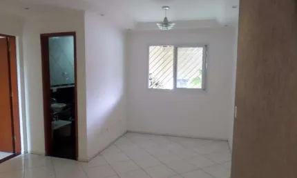 Apartamento com 1 dormitório para alugar, 56 m² por R$ 2.652,18/mês - Santa Maria - São Caetano do Sul/SP