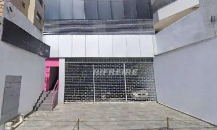 Salão para alugar, 350 m² por r$ 12.590,00/mês - santa paula - são caetano do sul/sp