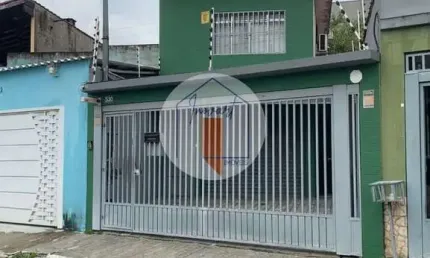 Sala comercial com 5 salas para alugar no Jardim Anália Franco, São Paulo 