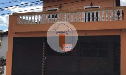 Casa com 4 quartos à venda na Vila Ema, São Paulo 