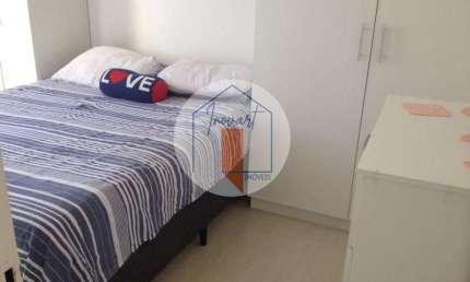 Apartamento com 2 quartos à venda no Parque da Mooca, São Paulo 