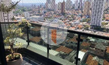 Apartamento com 4 quartos à venda no Jardim Anália Franco, São Paulo 