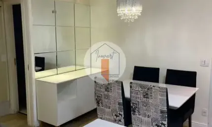 Apartamento com 1 quarto para alugar no Jardim Anália Franco, São Paulo 
