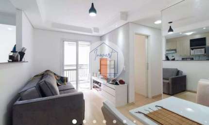 Apartamento com 2 quartos à venda na Vila Bela, São Paulo 