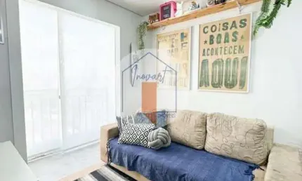 Apartamento com 2 quartos à venda na Vila Santa Clara, São Paulo 