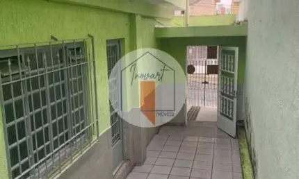 Casa com 2 quartos à venda na Chácara Mafalda, São Paulo 