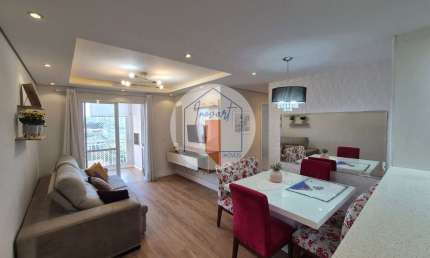 Apartamento com 3 quartos à venda na Mooca, São Paulo 