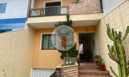 Casa com 3 quartos à venda na Vila Canero, São Paulo 