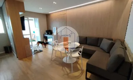 Apartamento com 2 quartos à venda na Vila Apiaí, Santo André 