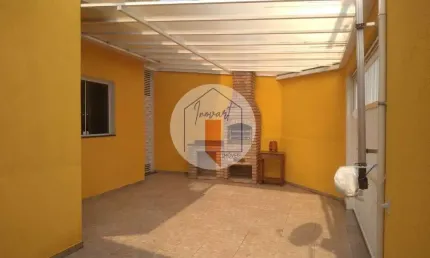 Casa com 2 quartos à venda na Vila Carrão, São Paulo 