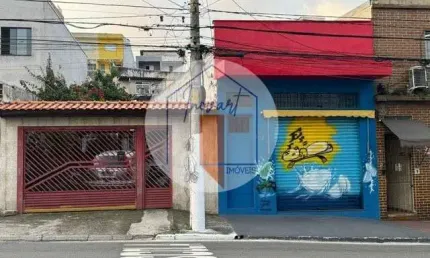 Casa com 2 quartos à venda na Vila Alpina, São Paulo 