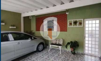 Casa com 3 quartos à venda na Mooca, São Paulo , 156 m2 por R$ 645.000