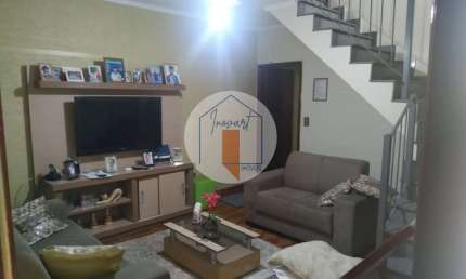 Casa com 2 quartos à venda na Vila Ema, São Paulo 