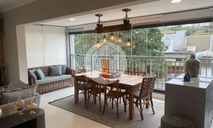 Apartamento com 3 quartos à venda no Parque da Mooca, São Paulo 