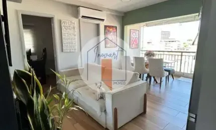 Apartamento com 2 quartos à venda na Vila Invernada, São Paulo 