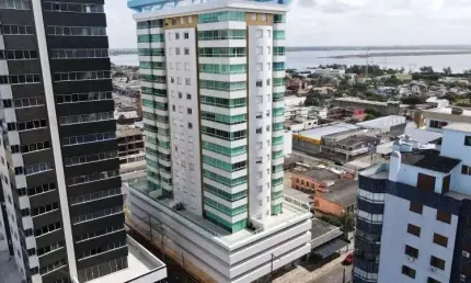 Apartamento com 3 quartos à venda no Centro, Tramandaí 