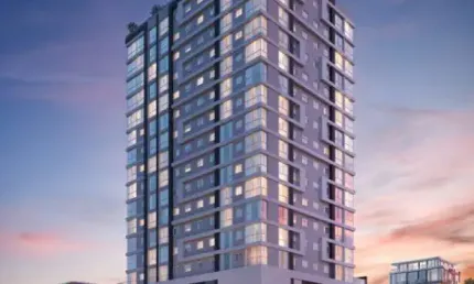 THE ROOF- RESIDENCE o 1º com Rooftop Exclusivo no 19º