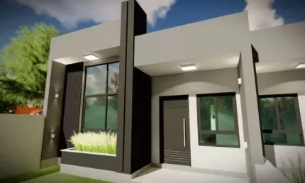 Casa com 2 quartos à venda no Centro, Imbé 