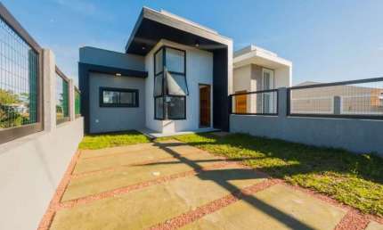 Casa com 2 quartos à venda no Nova Tramandaí, Tramandaí 