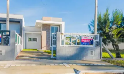 Casa com 2 quartos à venda no Nova Tramandaí, Tramandaí 