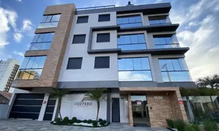 Apartamento novo - alto padrão - residencial costero - tramandaí -
