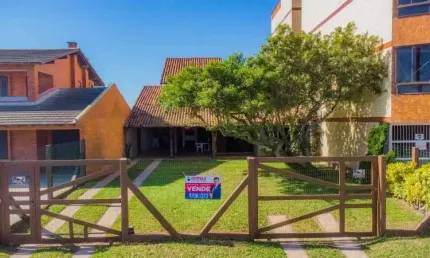 Casa com 4 quartos à venda na Zona Nova, Tramandaí 