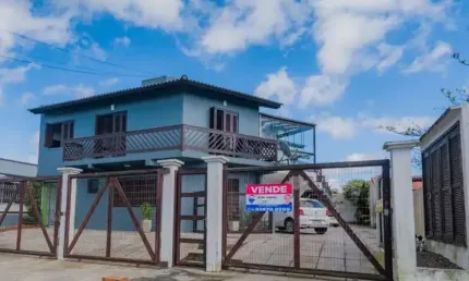 Casa com 2 quartos à venda no Centro, Tramandaí 