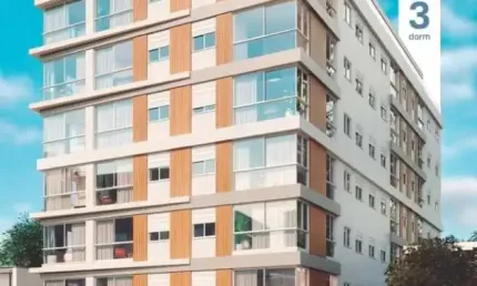 RESIDENCIAL GIOVANNA - Seu novo lar em alto padrão, próximo ao mar, no Centro de Tramandaí.