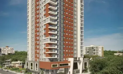 Apartamento de Alto Padrão com Condições Facilitadas de Pagamento