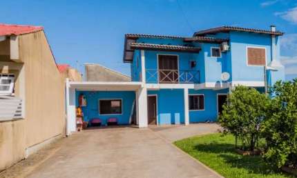 Casa com 4 quartos à venda no Centro, Imbé 