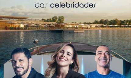 Terreno - Lotes no NAUTILUS MARINA CLUBE - O Condomínio das Celebridades.