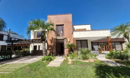 Casa em condomínio fechado com 4 quartos à venda no Centro, Imbé 