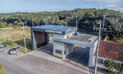 Casa em condomínio fechado com 3 quartos à venda no Condomínio Marina Park, Tramandaí 