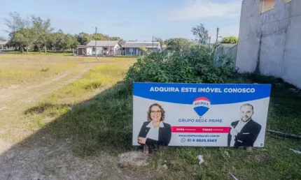 Terreno comercial à venda no Nova Tramandaí, Tramandaí 