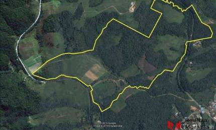 Terreno à venda, 1100000 m² por 8.800.000 - Mombaça -Embu Guaçu