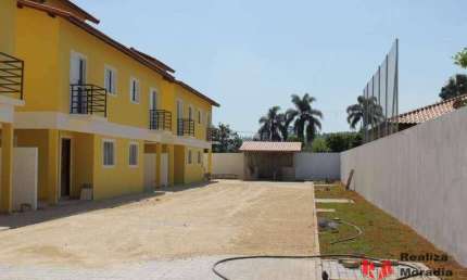 Casa à venda, 96 m² por R$ 350.000,00 - Vargem Grande Paulista - Vargem Grande Paulista/SP