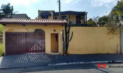 Casa à venda, 226 m² por R$ 750.000,00 - Horizontal Park - Cotia/SP