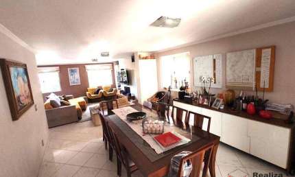 Casa à venda, 306 m² por R$ 1.860.000,00 - Vila São Francisco - São Paulo/SP