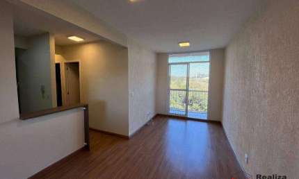 Apartamento à venda, 51 m² por R$ 380.000,00 - Jardim Europa - Vargem Grande Paulista/SP