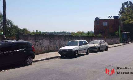 Terreno à venda, 750 m² por R$ 1.100.000,00 - Granja Viana - Cotia/SP