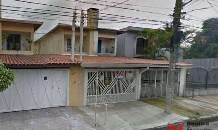 Casa com 03 dormitórios 180 m² por R$ 780.000,00 - Instituto de Previdência - São Paulo/SP