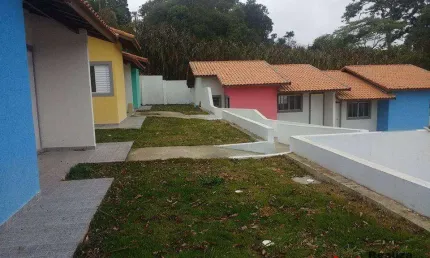 Casa com 2 dormitórios à venda, 55 m² por R$ 265.000,00 - Remanso I - Vargem Grande Paulista/SP