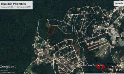 Terreno com 7430 m² para loteamento ou chácara! 3 matrículas