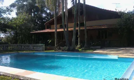 Casa à venda, 508 m² por R$ 2.300.000,00 - Granja Viana - Cotia/SP