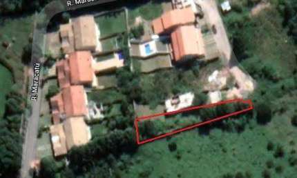 Terreno dentro de bolsão de condomínio à venda 620 m² - Granja Viana - Cotia/SP